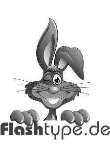 Flashtype_de's tweet image. Allen Frohe Ostern 

#Ostern #flashtype