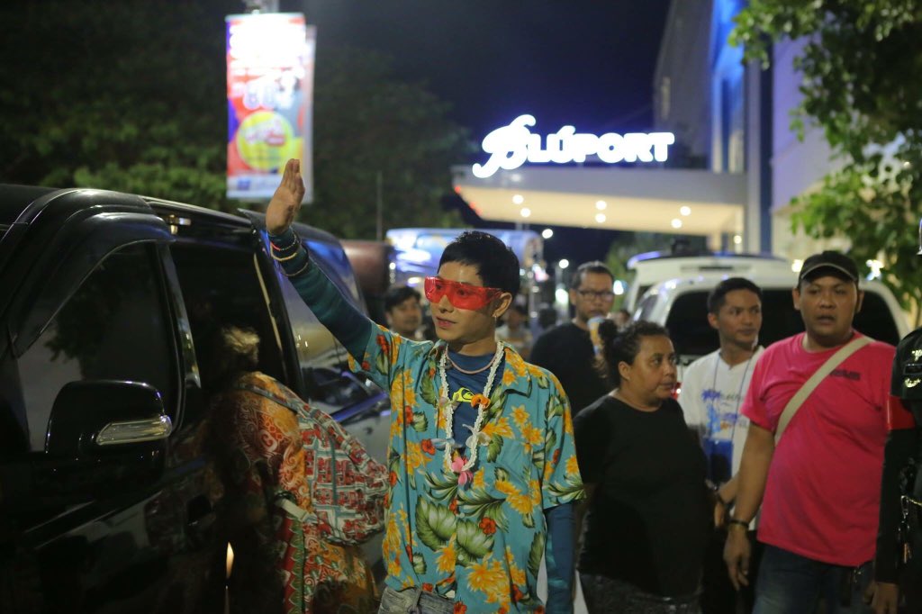 Peck Palit tweet media