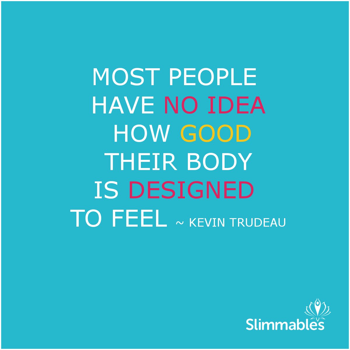 Slimmables's tweet image. 