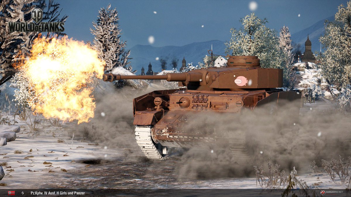 World Of Tanks 日本公式 来週4 木 のwargaming On Airはps4版wot特集です ガルパンとのコラボ戦車 Pz Kpfw Iv Gup 復刻記念としてスペシャルゲストをお迎えしてお届けします ヒャッホォー 最高だぜぇ T Co Kf18sislu7 Wgオンエア