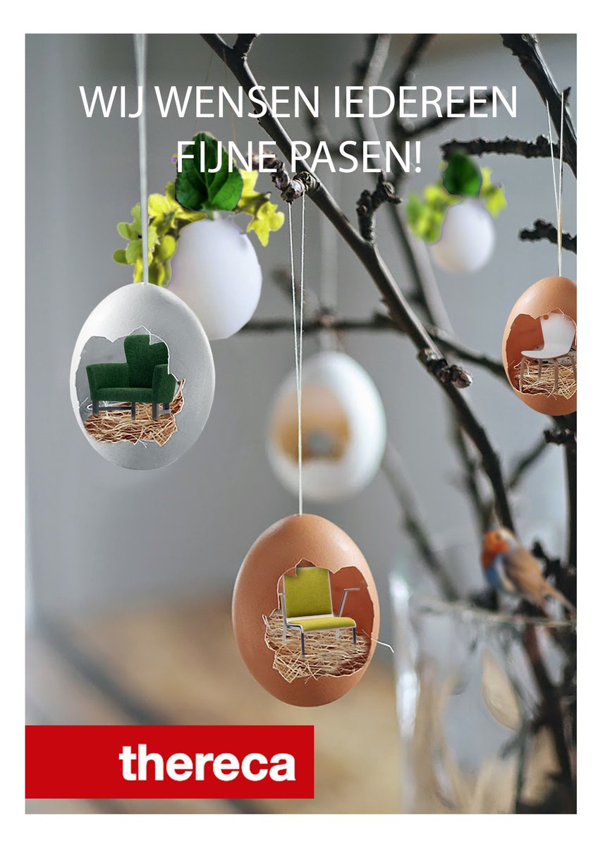 TherecaBV's tweet image. 