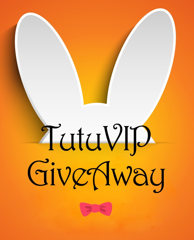TutuApp_vip's tweet image. Happy #Easter! Here is VIP #giveaway!
-Follow @tutu_helper
-RT&amp;amp;Like
-3 winners
-Ends in 3days
-Reply with your favorite app in #TutuApp!
