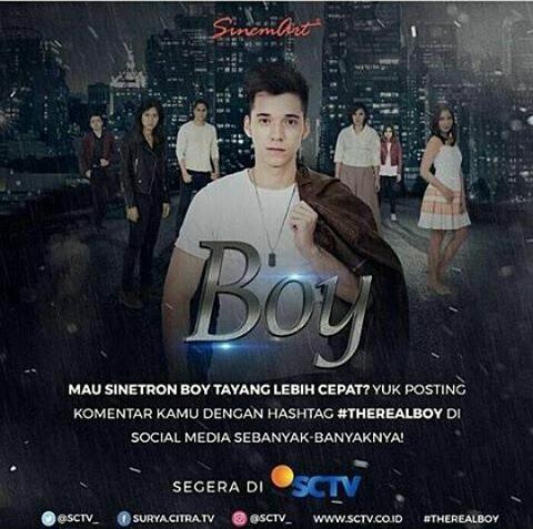 Ramonlovers_'s tweet photo. "BOY" 😅
Jangan lupa guys,pasang hastag #TheRealBoy di sosial media manapun sebanyak²nya. https://t.co/aMrVG0Ehfs
