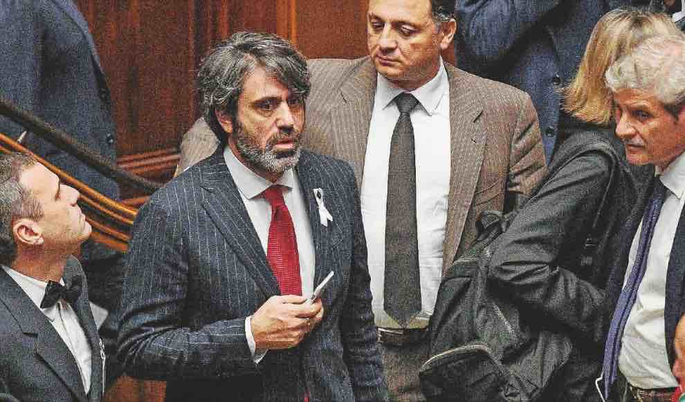 10 domande a Francesco Bonifazi (tesoriere del PD) ln.is/www.beppegrill…