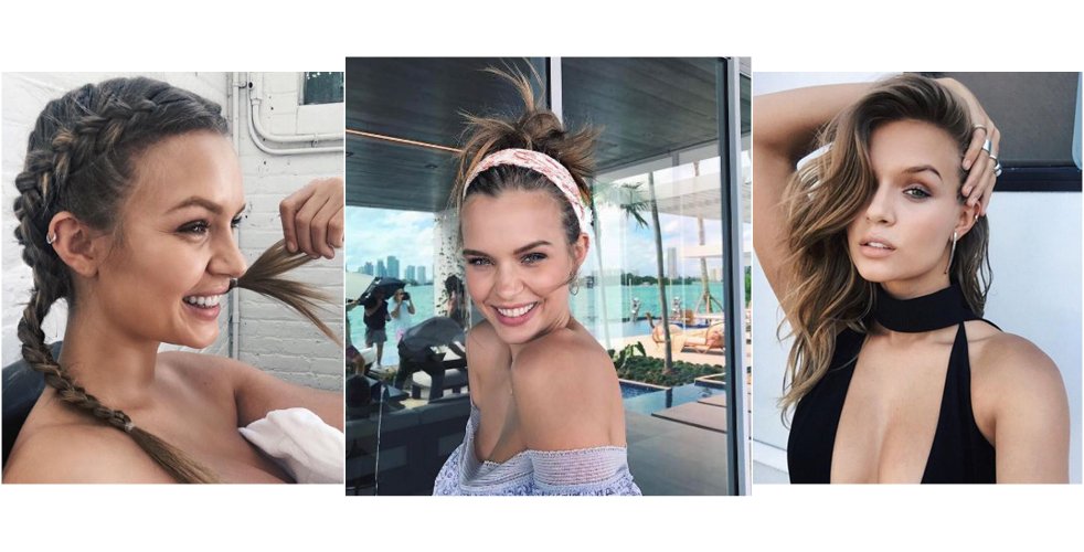 Happy Birthday, Josephine Skriver! See her most stunning hairstyles to copy this season here 