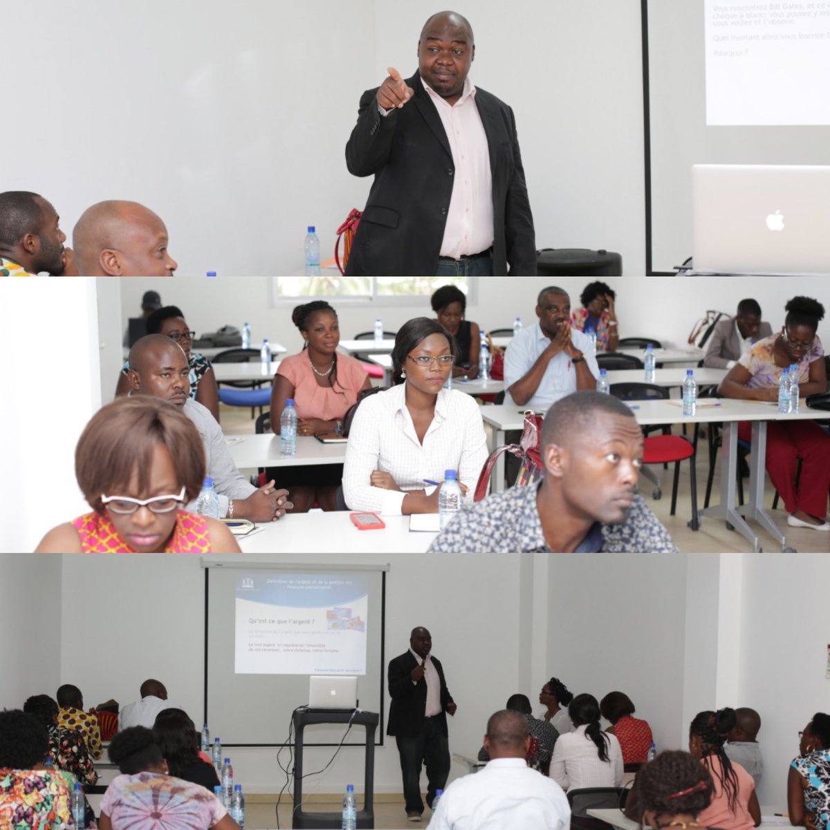 Revivez en images notre dernier séminaire de #formation sur le thème comment bien gérer son argent ?
#greatful #ThanksGod #RouteDuSucces 😉👌👏