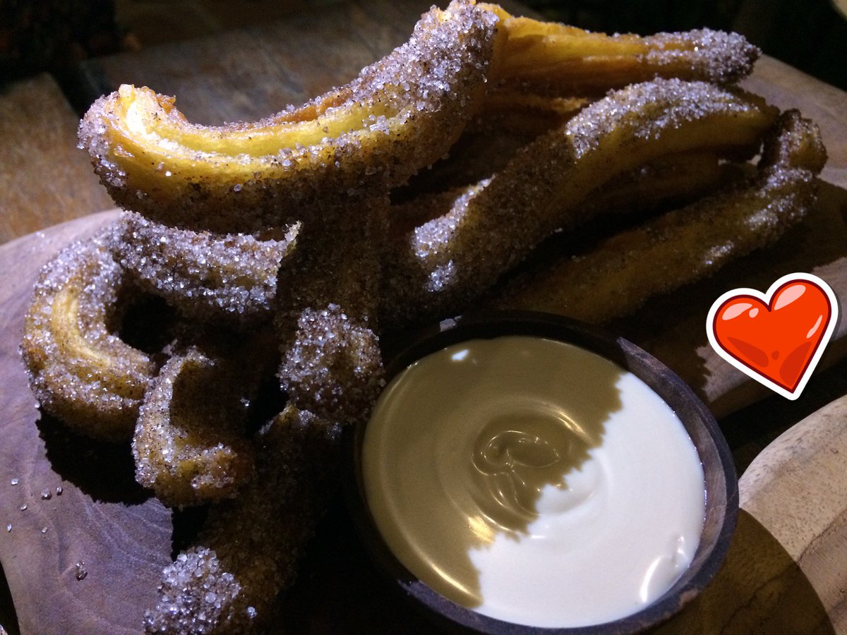 shatjhang's tweet photo. I'm at Churros La Fonda in Badung, Bali https://t.co/KhhV1daGbz https://t.co/uP4pUjYwWo