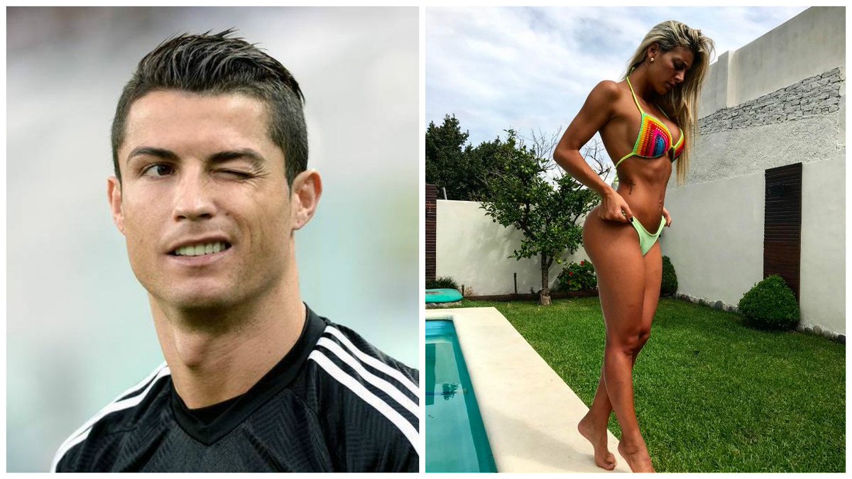 creativosagency's tweet photo. ¿Qué pasa entre Cristiano Ronaldo y @SolPerez? https://t.co/LxrQu9r59p https://t.co/LXitZ1Ma6B