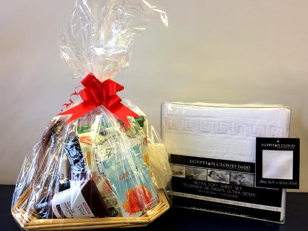 NS folks can enter for Chance to WIN this basket value $150 includes $60 Pharmasave Giftcards,Give us a follow &amp; RT contest to enter