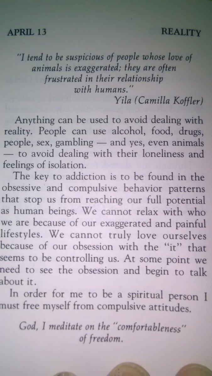 THEBARN (@thebarnrecovery) on Twitter photo 