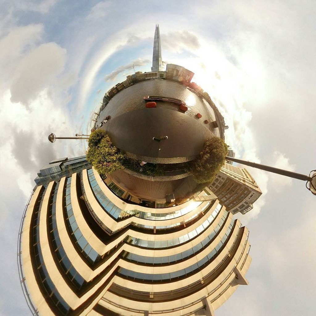 DayOutInLondon's tweet photo. London sunsets ☉
#london360 #tinyplanet #360photo #the360guy #360video #360camera #vr #vrvideo #vrcamera #tinypla… https://t.co/mU3mwtrO5I https://t.co/HF9AH5t8JM