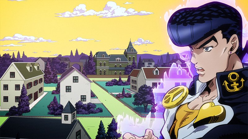 Tvアニメ ジョジョの奇妙な冒険 公式 No Twitter Abematvにてジョジョ第4部 ダイヤモンドは砕けない 初 放送決定ッ 4 22 土 より全39話を毎週土曜に数話ずつ一挙放送 第3部一挙放送もとんでもない視聴数でしたが また一緒に楽しみましょう T Co