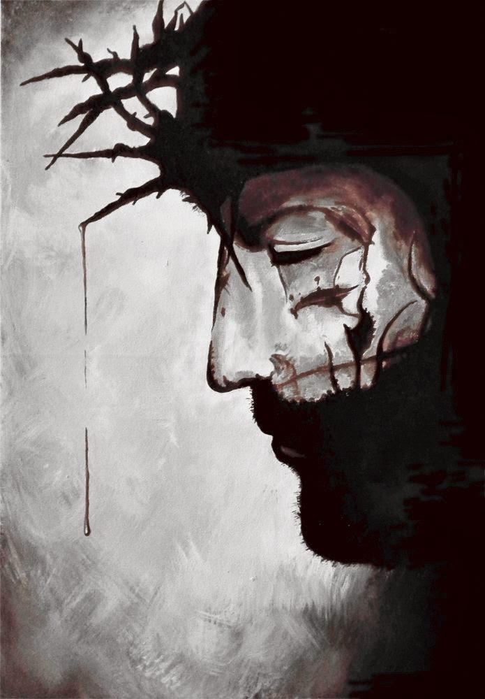 javierscollado's tweet photo. Nadie más te ha amado así. Nadie más ha dado por ti su vida. Nadie más ha sufrido tanto por ti, y sin exigir nada a cambio #ViernesSanto https://t.co/kRqhMCyHbK