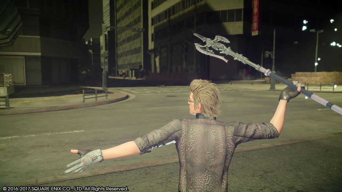 あず Ff15pc Ff11asura Ff14 エフェクト槍投げニス撮影もエフェクト刀ニス撮影同様にスリリング エフェクト って意識強すぎてアングルが疎かに あと無駄にズームしすぎて見切れる Ps4share Ff15 Ffxvsnapshot