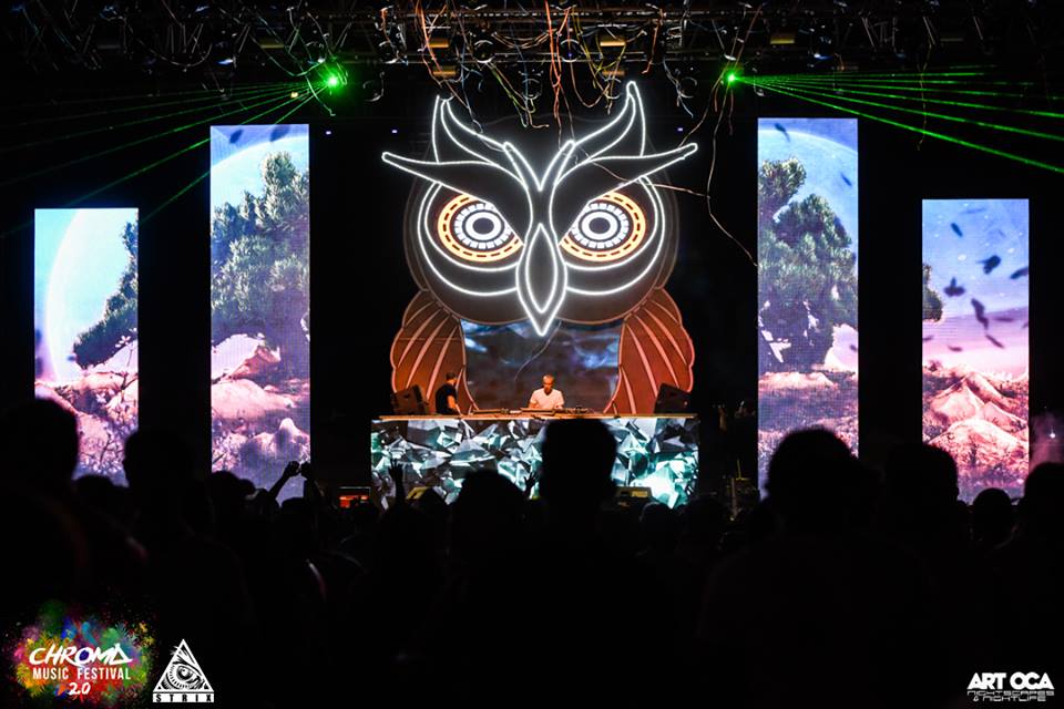 HeadhunterzPh's tweet photo. Headhunterz in Chroma Music Festival 🇵🇭✨ 
credits: Art Oca https://t.co/nCf5kfiSKG