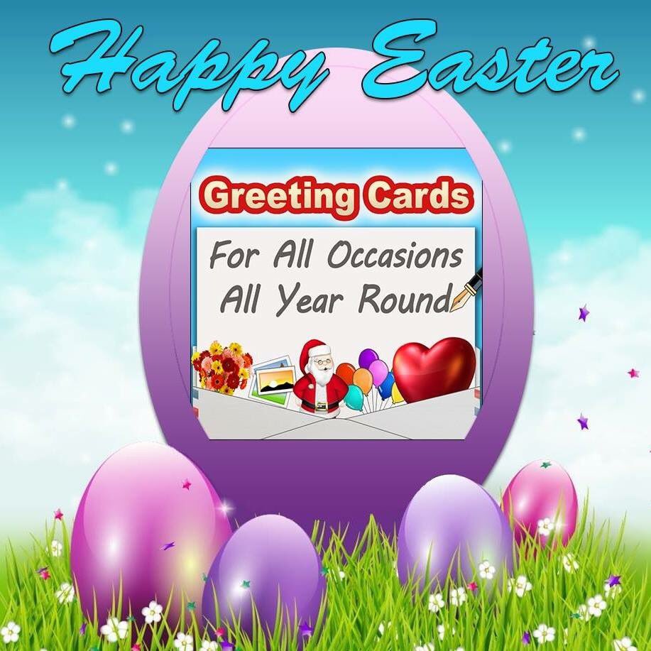 GreetingCardApp's tweet photo. Happy Easter!🐰FREE Easter Greetings 👉🏼https://t.co/vgrhQlEosy #HappyEaster #GoodFriday #ShareTheLove #greetingcards https://t.co/QMDafZ4wFe