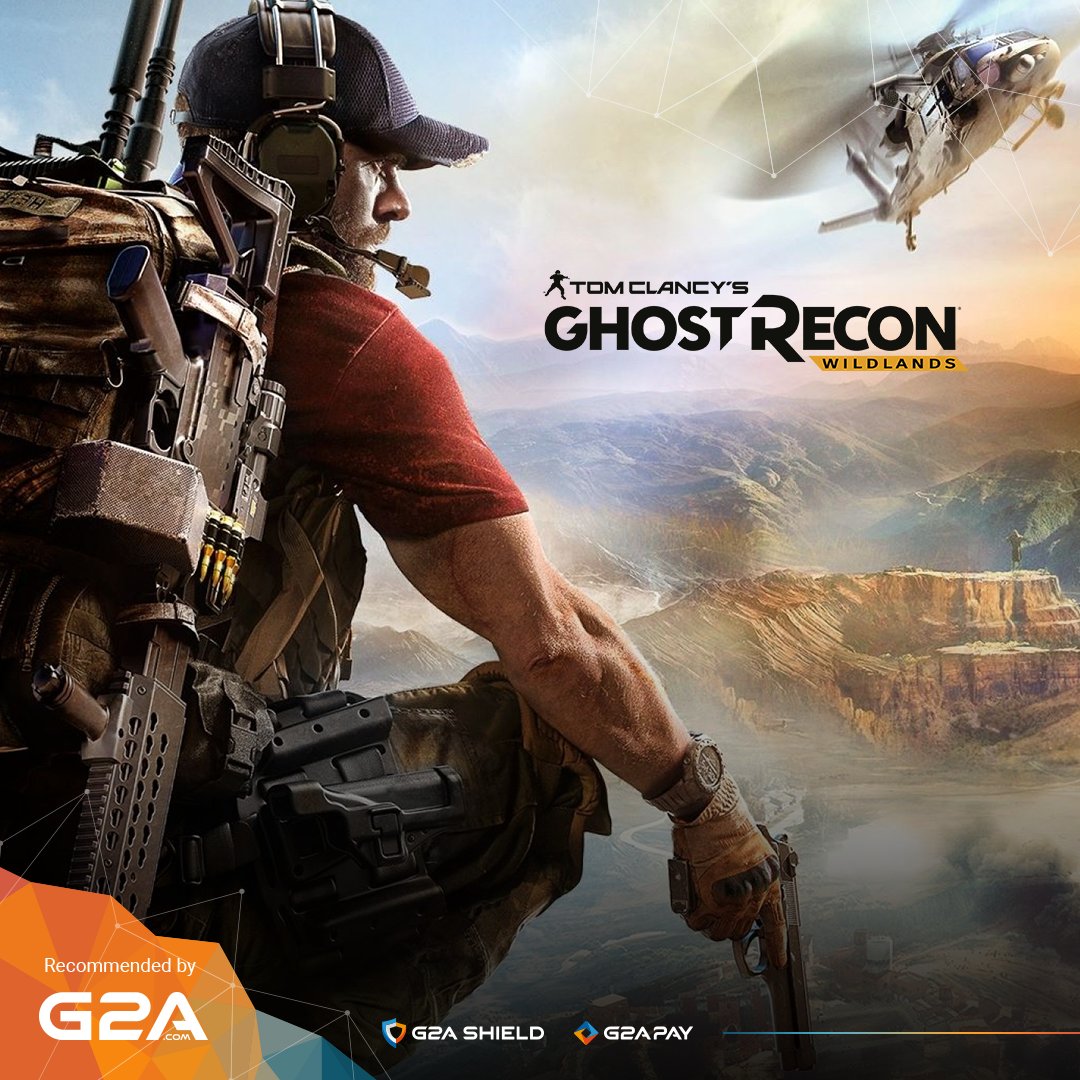 ghost recon wildlands g2a