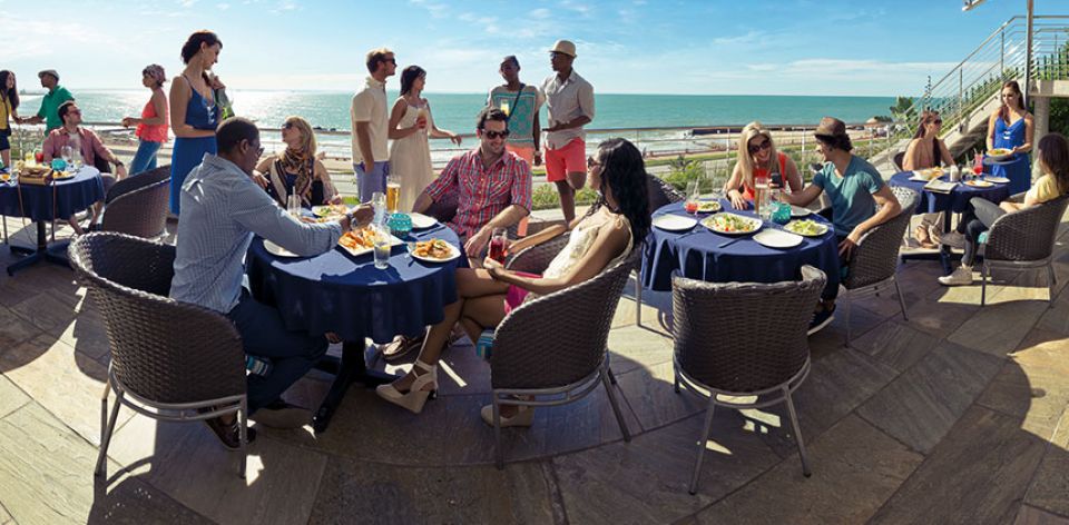 When in #PortElizabeth, visit its stunning beaches, interesting museums and award-winning wildlife destinations