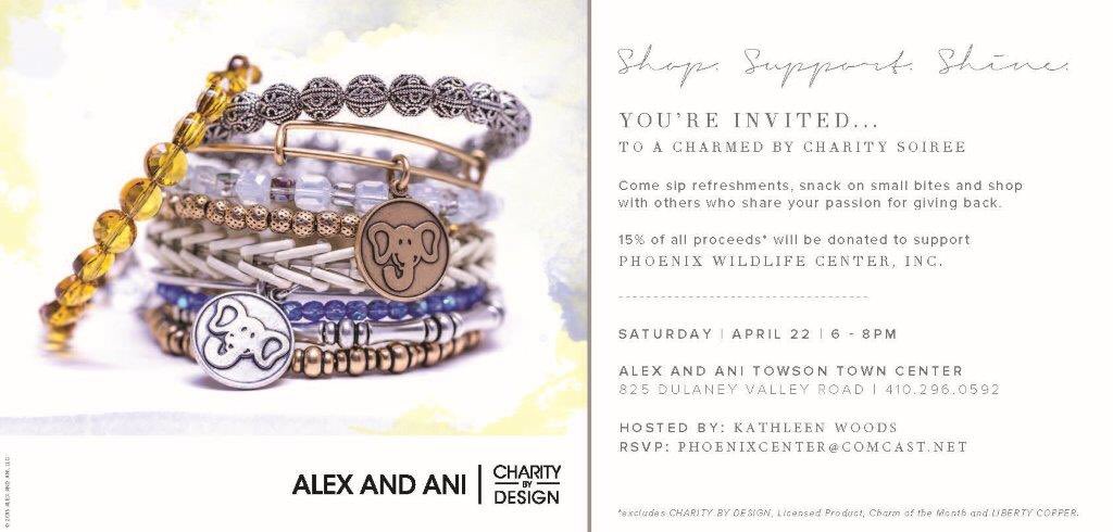 phoenixcenter's tweet photo. Correction! Our Alex and Ani event is NEXT weekend! Oops! https://t.co/QSNQF8msXV