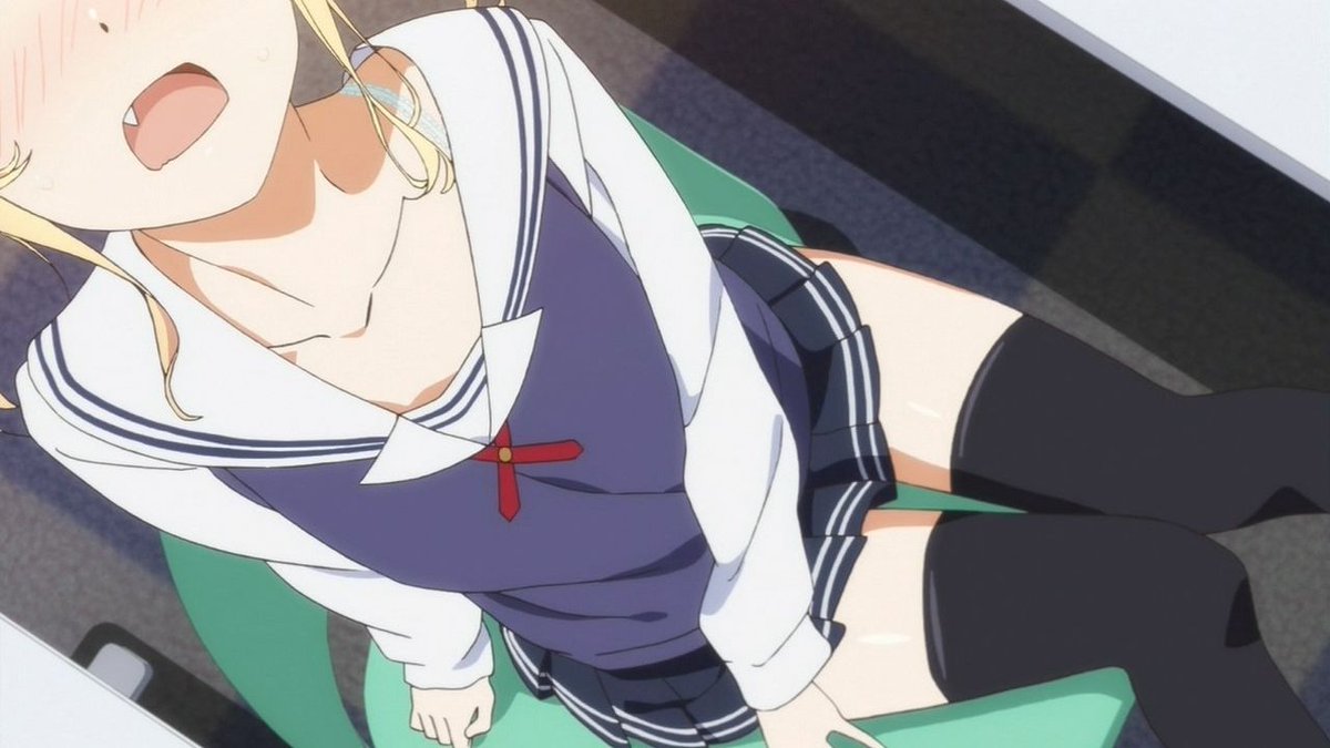アニメ 冴えない彼女の育て方 1話感想ツイートまとめ Togetter アニメ 冴えない彼女の育て方 1話感想ツイートまとめ Togetter