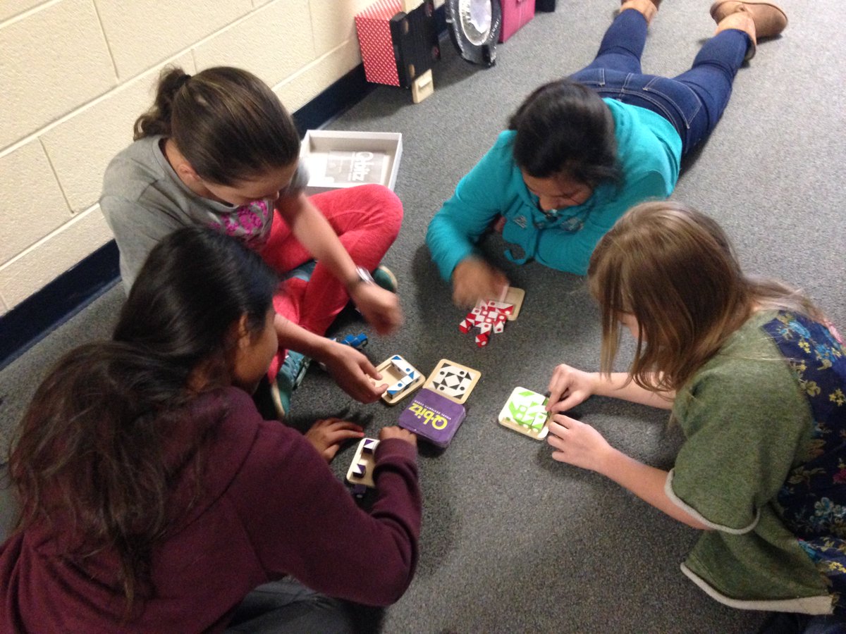 msgriffinBMS's tweet photo. #STEM games, gem mine, interactive plate boundary lab...another amazing week #inmyclassroom. #tcsnc #brevardmiddle @ErikWahus https://t.co/f3DhnvUOzO