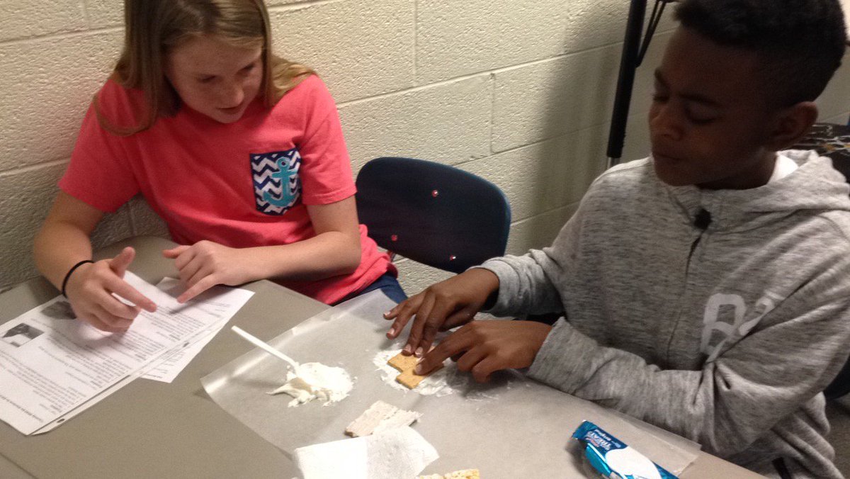 msgriffinBMS's tweet photo. #STEM games, gem mine, interactive plate boundary lab...another amazing week #inmyclassroom. #tcsnc #brevardmiddle @ErikWahus https://t.co/f3DhnvUOzO