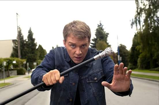 Happy birthday Anthony Michael hall 