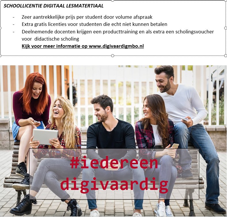 ff een kaartje sturen! Delen stellen we op prijs! <a href="/MBORaad/">MBO Raad</a> #digitaalvaardig