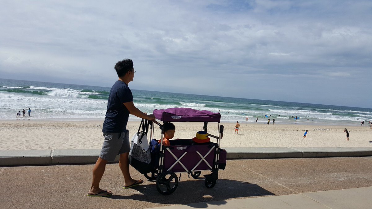 keenz 7s wagon stroller