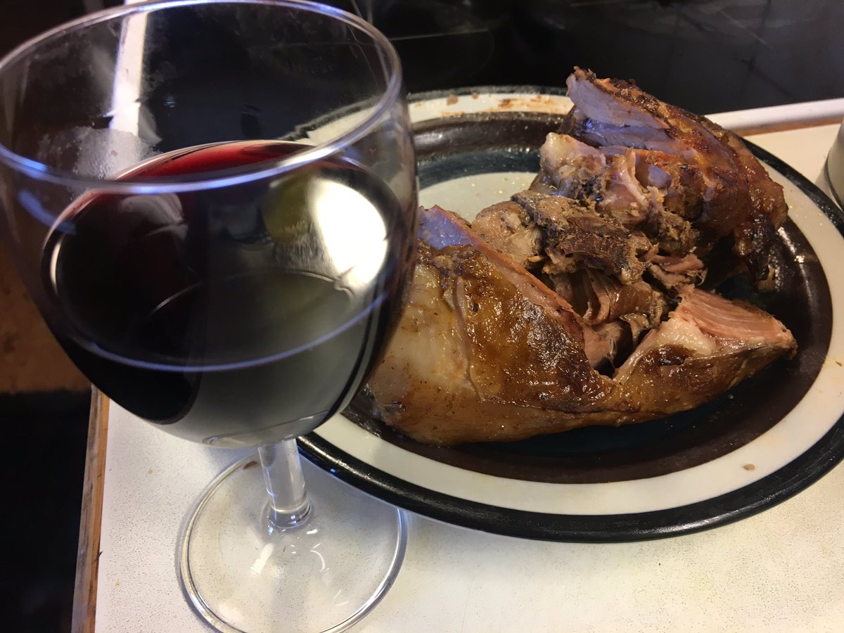 Teppo_Virta's tweet image. #pulledlamb kun vaan osaa valmistaa 😀