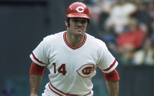 Happy Birthday to the Hit King! if you think its time to put Pete Rose in the Hall of Fame  