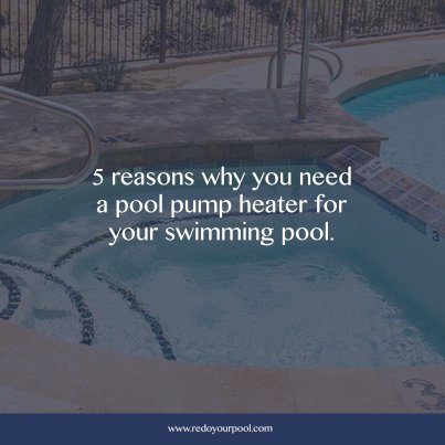 cdc_pools's tweet photo. Why a #PoolPumpHeater is a must for your #SwimmingPool. Learn more. https://t.co/uyoXH4fAZ7 https://t.co/Y8UoDibZVr