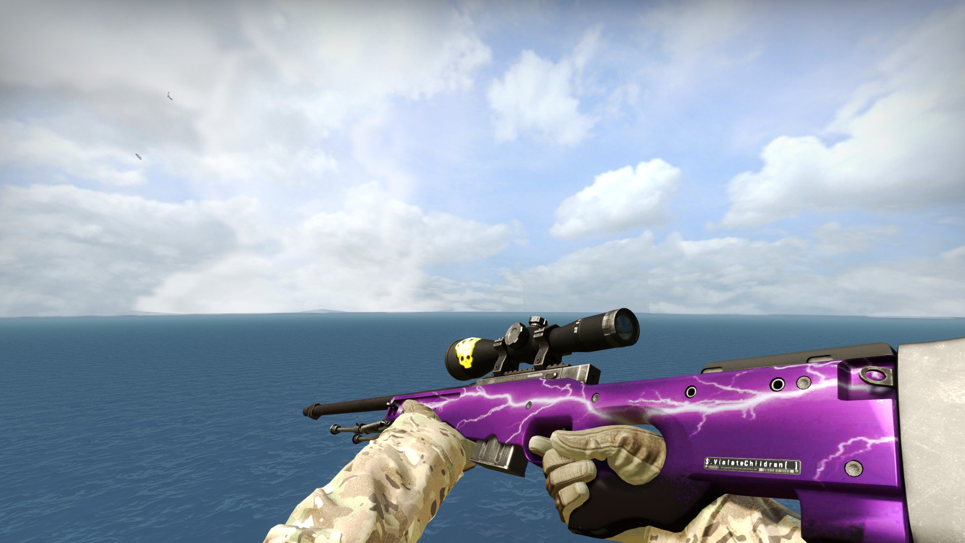 AWP  Lightning Strike 