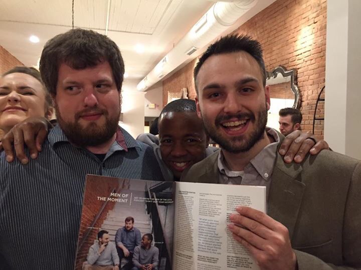 dqydpodcast's tweet photo. Such and honor to be #menofthemonent for @loveitevv ! Thank you guys!
https://t.co/yXHN0Lrdbs https://t.co/6vOUGkFQ6D