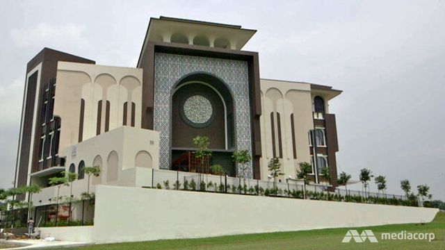 212wee's tweet photo. Yusof Ishak Mosque opens in Woodlands https://t.co/XFTOrMLEvd https://t.co/M0Z0wiEofV