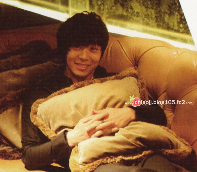 PARK YUCHUN tweet media