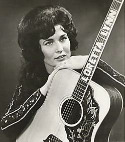 Happy Birthday Loretta Lynn! 