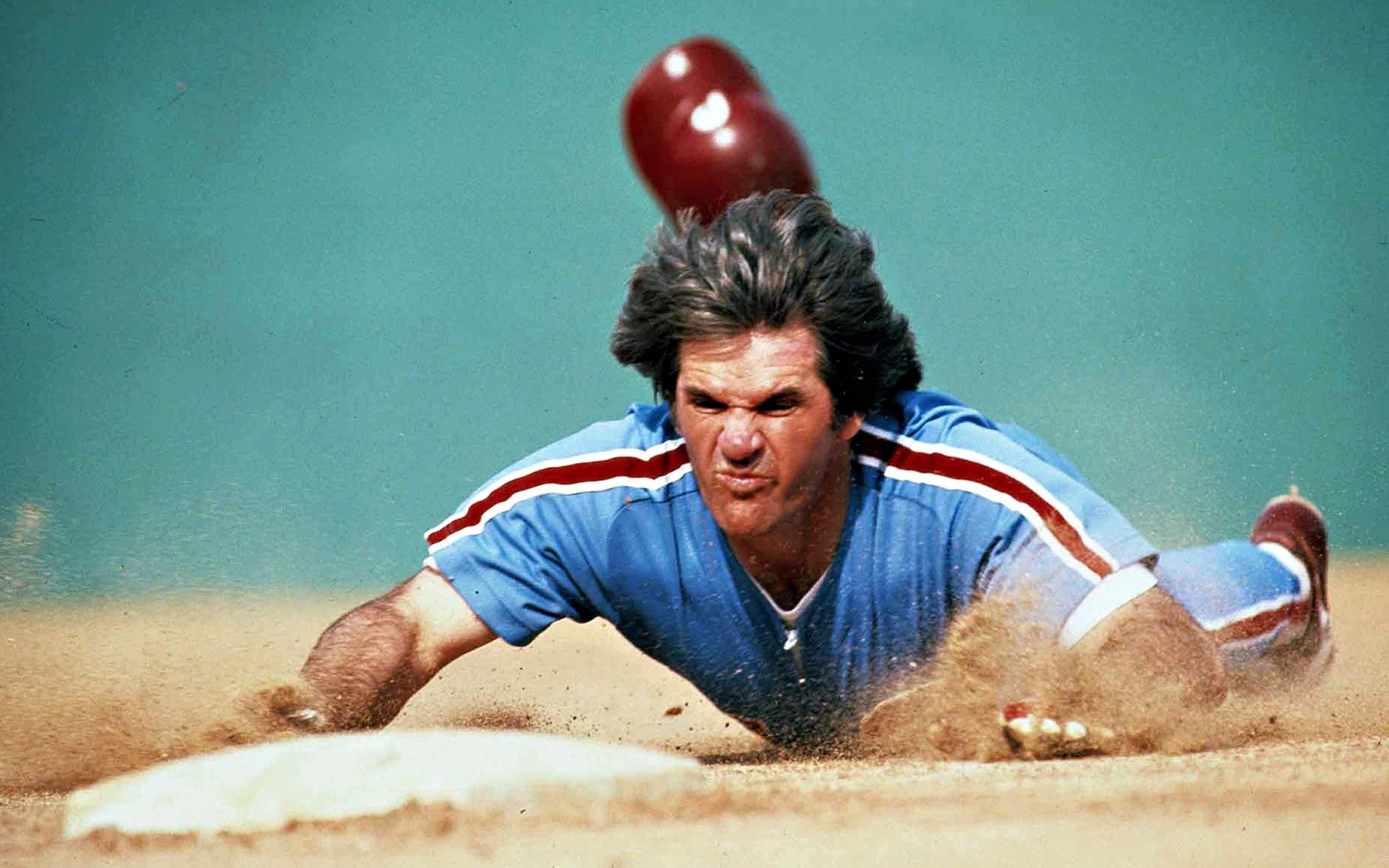 Happy birthday Pete Rose. He\s in my Hall of Fame. 