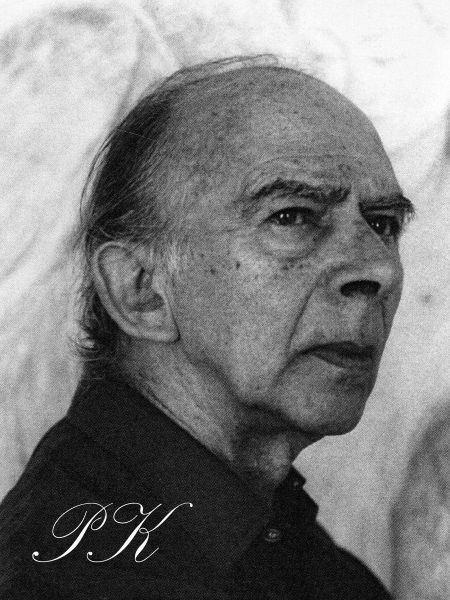 INHA_Fr's tweet image. #VendrediLecture Le nouveau numéro de la revue #Initiales présente les mille et uns visages de #PierreKlossowski → bit.ly/2pAfSKG