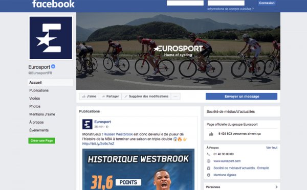 NukeSuite's tweet photo. Le baromètre des médias sur #Facebook France en Mars par NukeSuite pour Stratégies https://t.co/0efjnPTQe9 #socialmedia https://t.co/6e8alNCFW1