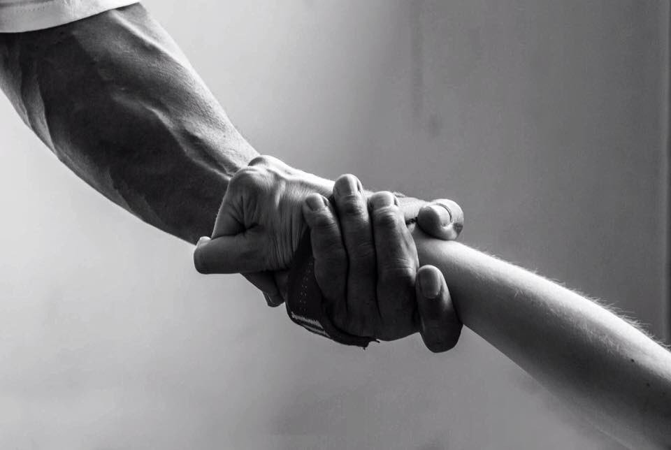 #DUM Contest giorno. I 

"Fiducia"

Ph: Massimo Zoia @airballonLab