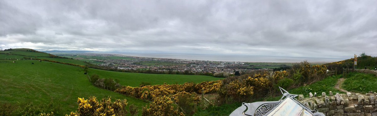 henrymatter's tweet photo. Farewell #Prestatyn #WAEvent2017 https://t.co/5k6DXSAj36