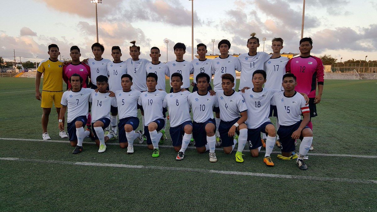 sparkfire88's tweet photo. Good luck and safe training camp NMI U19 National Team 🇲🇵⚽️🤙. #TeenAyuyu #SparkInspiration https://t.co/lmt44Xr355