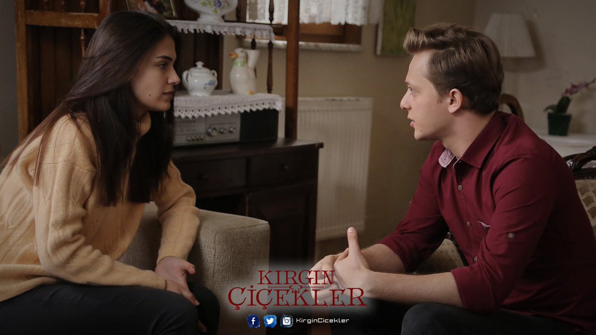 Zor günlerinde #Eylül'ün en büyük destekçisi #Serkan ❤️

#KırgınÇiçekler yeni bölümüyle Pazartesi 20:00 atv'de 🌸