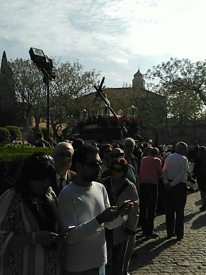 Viernes Santo con la Caída.