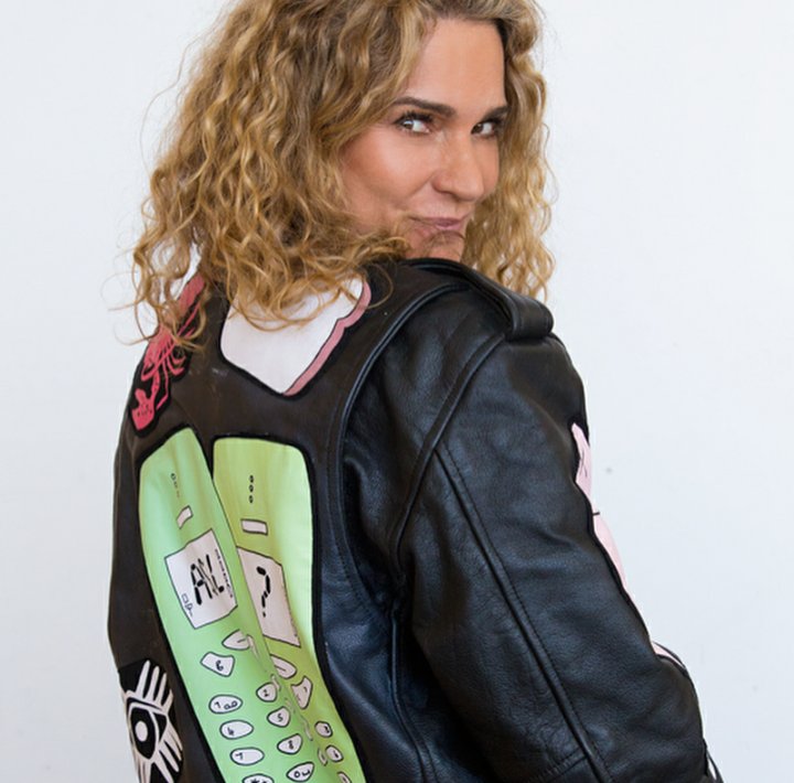 vero3168's tweet photo. Amazing motorcycle jacket finally up for grabs on #btgp online auction !๐๐น
@daniellecormack #bridgethegapproject #heartspeak #peace https://t.co/tsCihDwJ5i