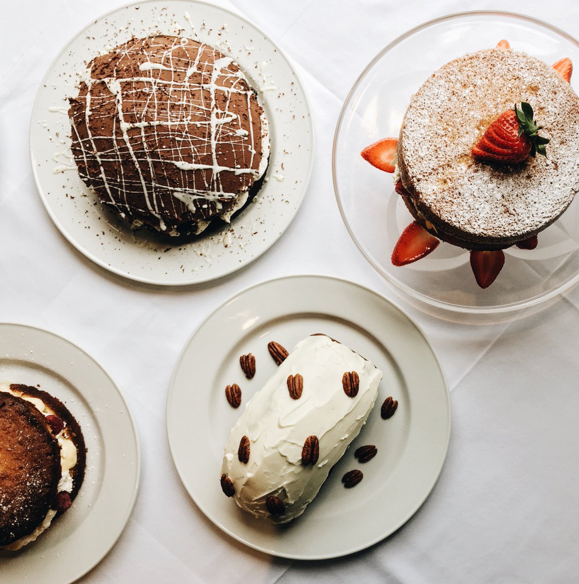 Swanson House tweet media