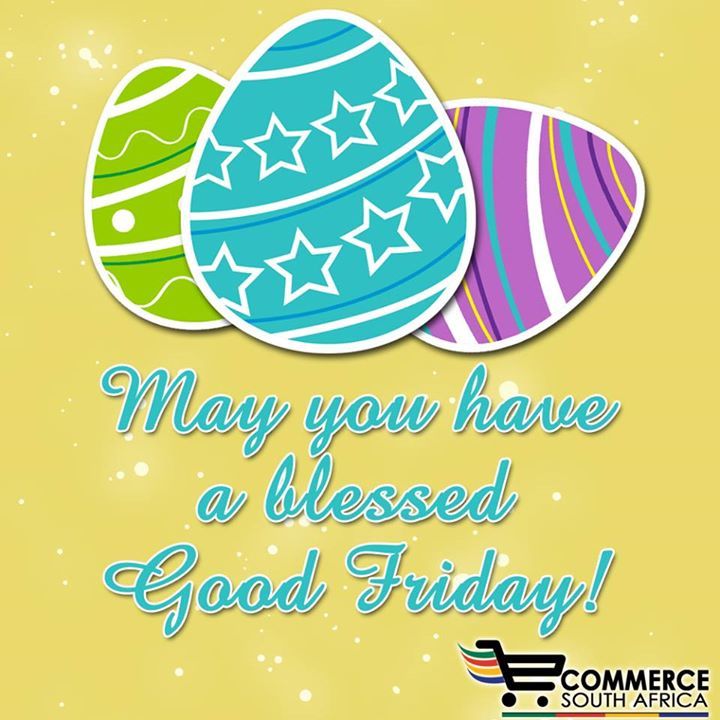 sa_ecommerce's tweet photo. On behalf of the eCommerce South Africa Team, we would like to wish everyone a safe and fun Easter Weekend!
#HappyEaster #Relax https://t.co/jBXxXgMMeB