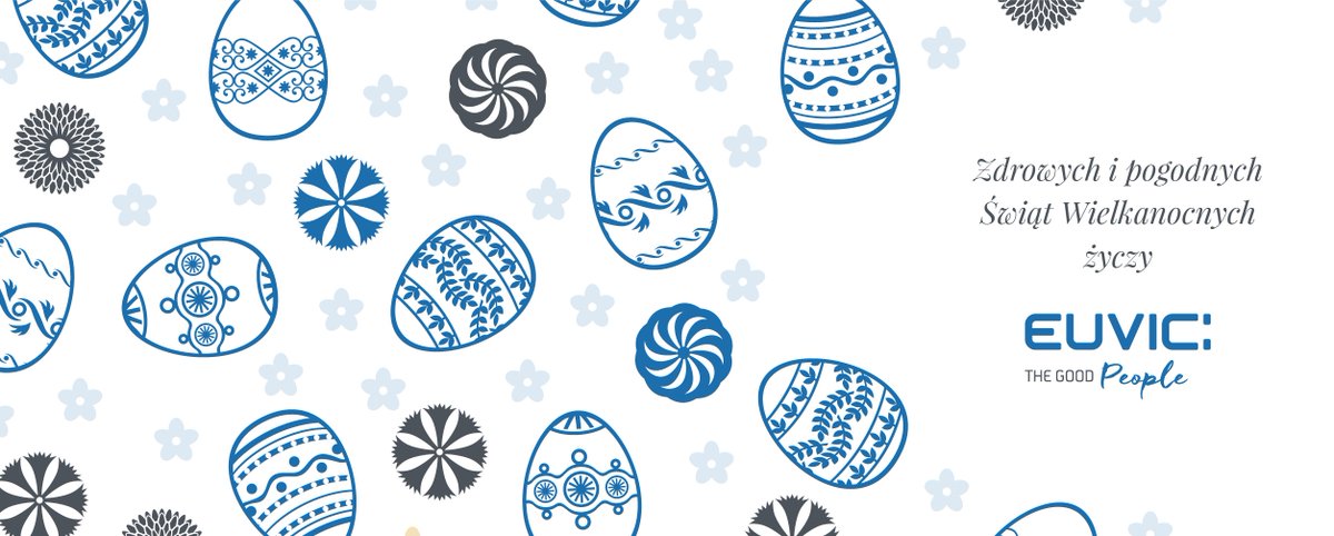 EuvicGroup's tweet photo. Spokojnych i ciepłych Świąt Wielkanocnych! #HappyEaster #wielkanoc https://t.co/tF7JBDYXz0