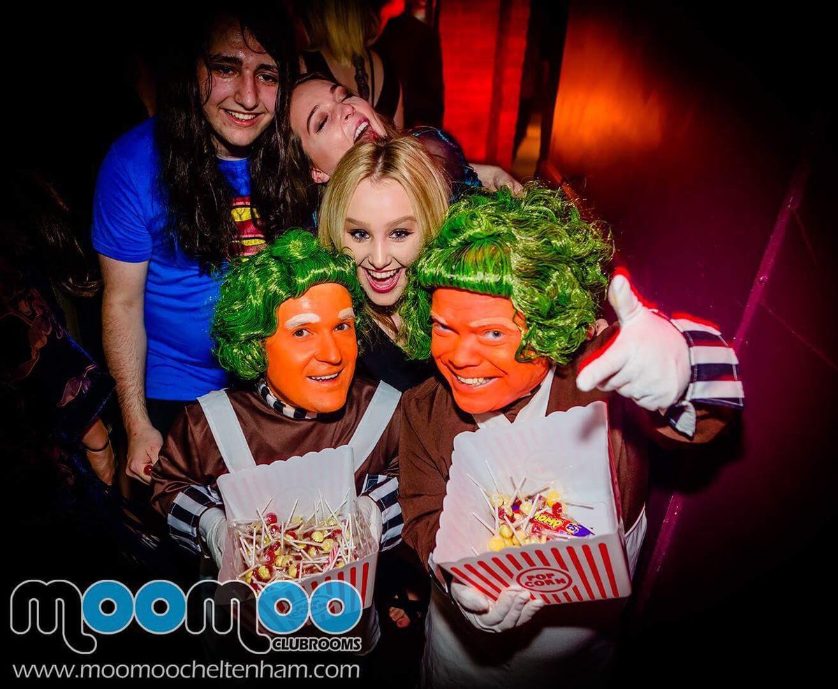 MooMooClubrooms's tweet photo. ** RT RT ** RT for your chance to win a VIP table &amp; bottle of Ciroc for you &amp; 5 friends at tonight's WILLY WONKA party!! 🍬🍫🍭  RT RT RT!! ⭐️🎉 https://t.co/xNEPGfuzqG